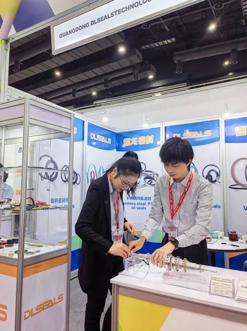 泰國國際機床和金屬加工機械展覽會第三天2